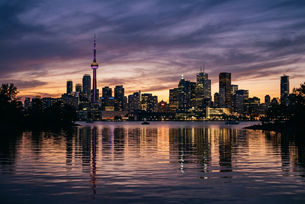 Toronto, Canada — travel destination